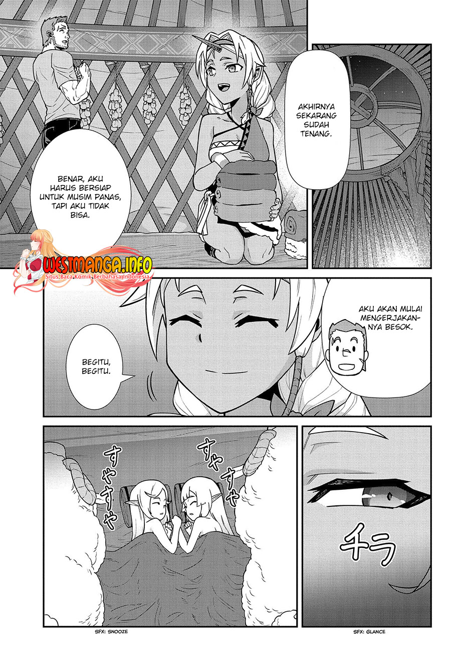 Ryoumin 0-nin Start no Henkyou Ryoushusama chapter 20